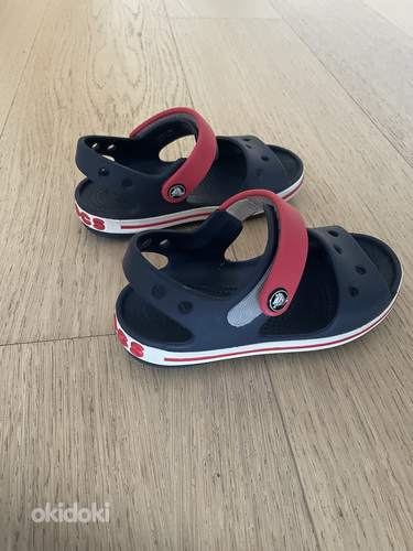 Продаются детские сандалии Geox, размер C10 (фото #1)