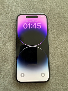 Продается IPhone 14 Pro, 128gb, Deep Purple (2 фото из 3)