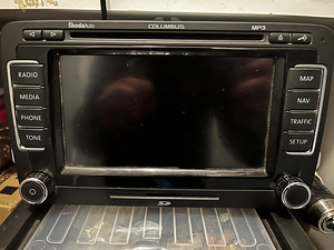 Columbus RNS510 (1 foto / 3)