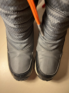 Talvesaapad