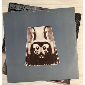 STEELY DAN - THE ROYAL SCAM (1-st press USA). (3 foto / 8)