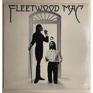 FLEETWOOD MAC - FLEETWOOD MAC (1-st press USA)Textured Cover (1 foto / 6)