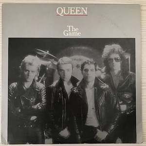 QUEEN - THE GAME (USA) (1 foto / 8)