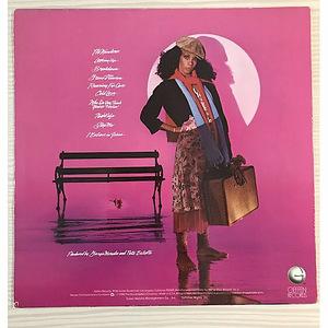 DONNA SUMMER - THE WANDERER (1-st press USA). (2 foto / 8)