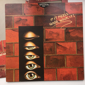 SWEET - GIVE US A WINK! (1-st UK) (5 foto / 8)