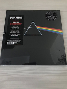 PINK FLOYD - THE DARK SIDE OF THE MOON (UUS, KILES). (1 foto / 7)