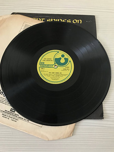 ELECTRIC LIGHT ORCHESTRA (ELO)-THE LIGHT SHINES ON (1-st UK) (7 foto / 8)