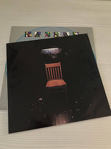KANSAS - VINYL CONFESSIONS (1-st Press USA). (3 foto / 8)