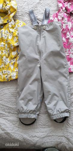 Комплект в-о Lenne: две куртки и штаны, размер 80 (фото #2)