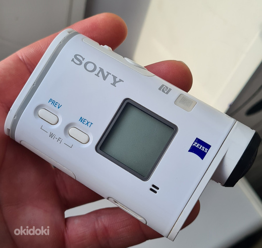 Sony fdr-x1000v