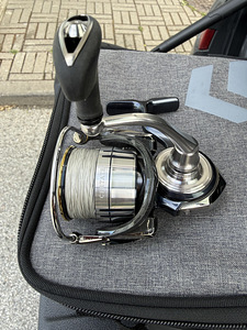 Ridva rull Daiwa Certate LT (1 foto / 2)