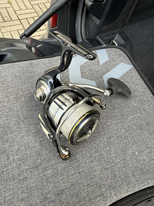 Ridva rull Daiwa Certate LT (2 foto / 2)