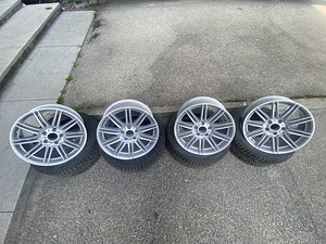 BMW Wheels 225 Veljed Диски 18 5x120 F10 F11 (4 фото из 6)