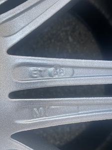 BMW Wheels 225 Veljed Диски 18 5x120 F10 F11 (6 фото из 6)