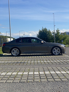 2012 BMW f10 520d 135kw individual original m-paket (2 foto / 14)