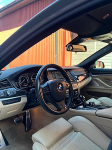 2012 BMW f10 520d 135kw individual original m-paket (6 foto / 14)