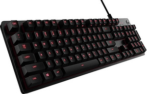 Mechanical gaming keyboard Logitech G413 Carbon (1 foto / 4)