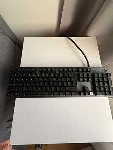 Mechanical gaming keyboard Logitech G413 Carbon (3 foto / 4)