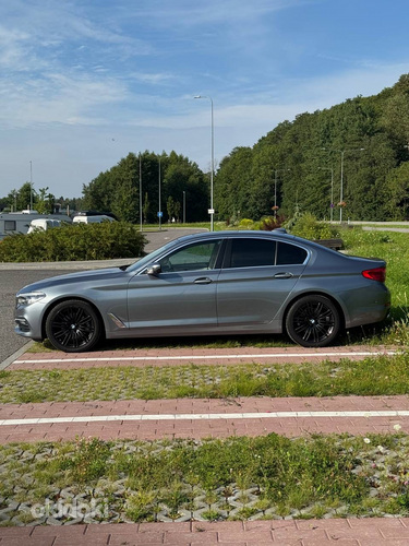2017 BMW 520d diisel Xdrive 140kW 222000ls
