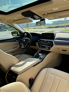 2017 BMW 520d diisel Xdrive 140kW 222000ls (8 foto / 10)