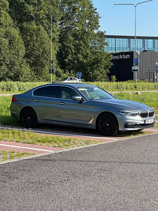 2017 BMW 520d g30 diisel Xdrive 140kW 224000km (3 foto / 15)