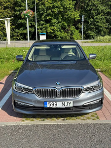2017 BMW 520d g30 diisel Xdrive 140kW 224000km (10 foto / 15)