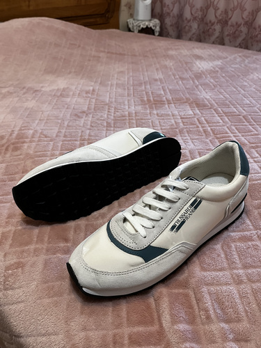 МУЖСКИЕ КРОССОВКИ ,,TRUSSARDI JEANS,, ИТАЛИЯ