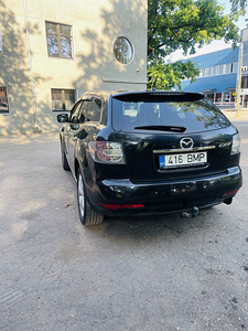 Mazda cx-7 2.2 127kw (4 foto / 7)