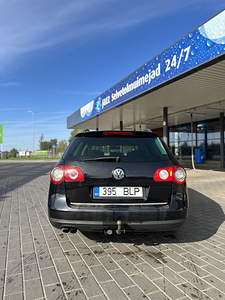 Volkswagen passat 2.0 103kw (3 foto / 11)