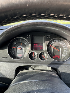Volkswagen passat 2.0 103kw (10 foto / 11)