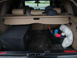 BMW x5 e53 3.0 160kw (8 foto / 9)