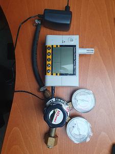 Co2 reduktor+andur