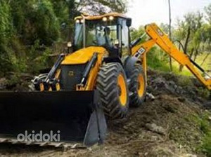 Jcb4 rent juhiga (1 foto / 1)