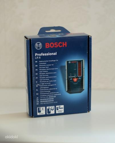 UUS! Ristjoonlaser Bosch GLL 3-80 professional (foto #3)