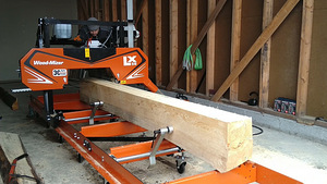 LINTSAERAAM 5,5KW / MAX. 66CM (1 foto / 1)
