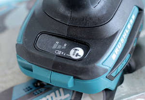 Akulöökmutrikeeraja Makita DTW1002Z 18V PRO 1000Nm (3 foto / 3)