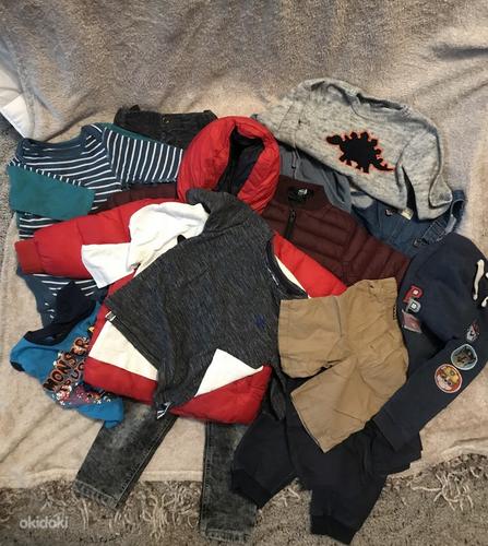 Одежда для мальчика малыша, 12-18м (фото #1)