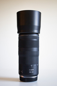 Canon RF 100-400mm f/5.6-8 IS USM (2 foto / 10)