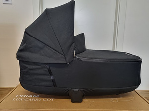 Cybex Priam Stardust Black Plus vankrikorv (4 foto / 10)