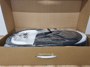 Cybex Priam Stardust Black Plus vankrikorv (7 foto / 10)