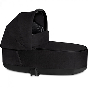 Cybex Priam Lux Stardust Black Plus vankrikorv (3 foto / 10)