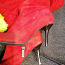Kookai punane mantel s S + Sergio punased saapad s 39 (foto #3)