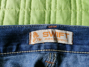 Swift draakoniga teksad W26L34 (2 foto / 5)