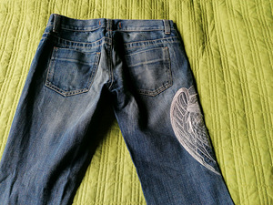 Swift draakoniga teksad W26L34 (4 foto / 5)