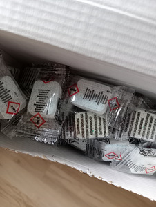 Таблетки для посудомоечной машины x 40 (2 фото из 2)