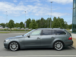 BMW 530XD (3 фото из 9)