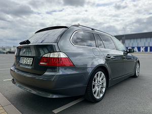 BMW 530XD (5 фото из 9)