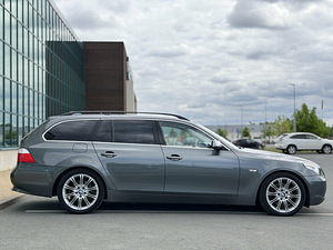 BMW 530XD (7 фото из 9)