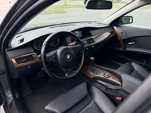 BMW 530XD (9 фото из 9)