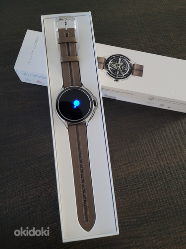 Xiaomi Watch 2 Pro (BT версия) (фото #3)